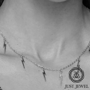Thunder Volt Style Neck Choker/;
