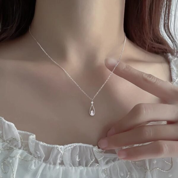 Water Drop Nacklace - Image 2