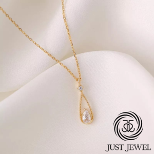 Water Drop Nacklace