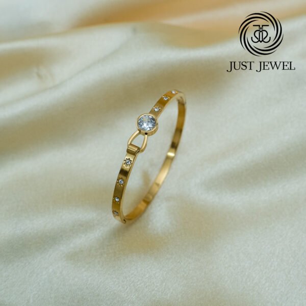Bracelet With Lock Design By Just Jewel
