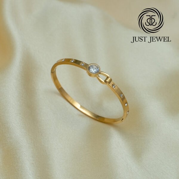 Bracelet With Lock Design By Just Jewel - Image 2