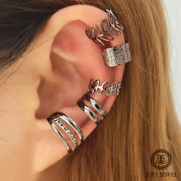 Ear cuffs Set