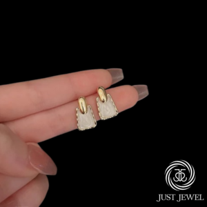 Simple Ear Stud For Party