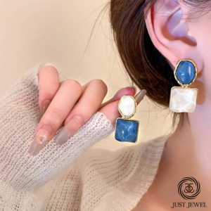 Crystal Earrings