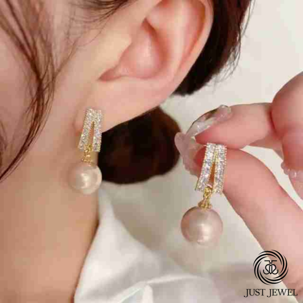 Pearl Earrings