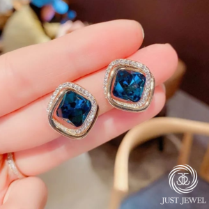 Double Layer Ear Studs