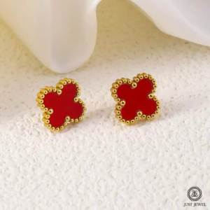 Red Bloom By Just Jewel
