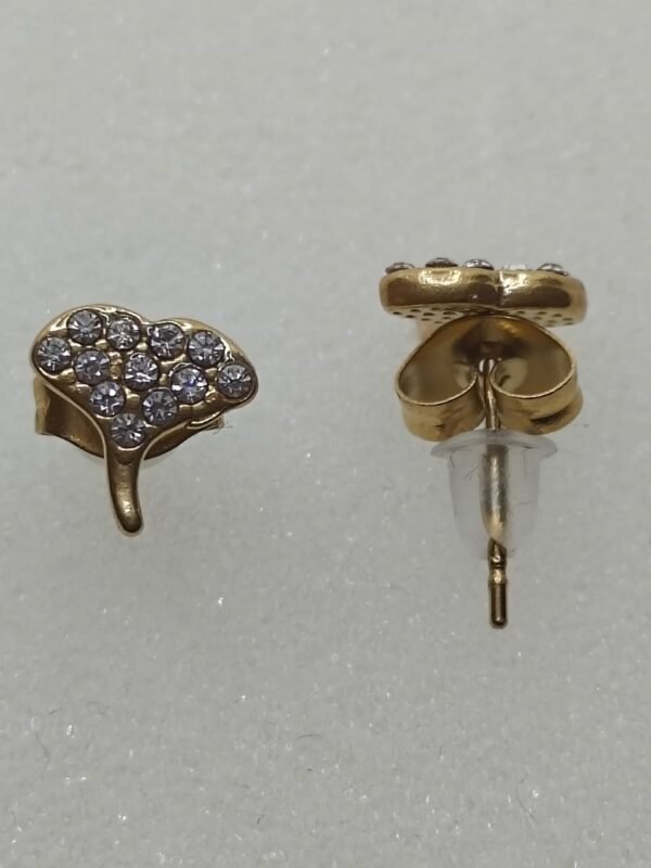 Twinkle Flame Ear Studs From Just Jewel - Image 2