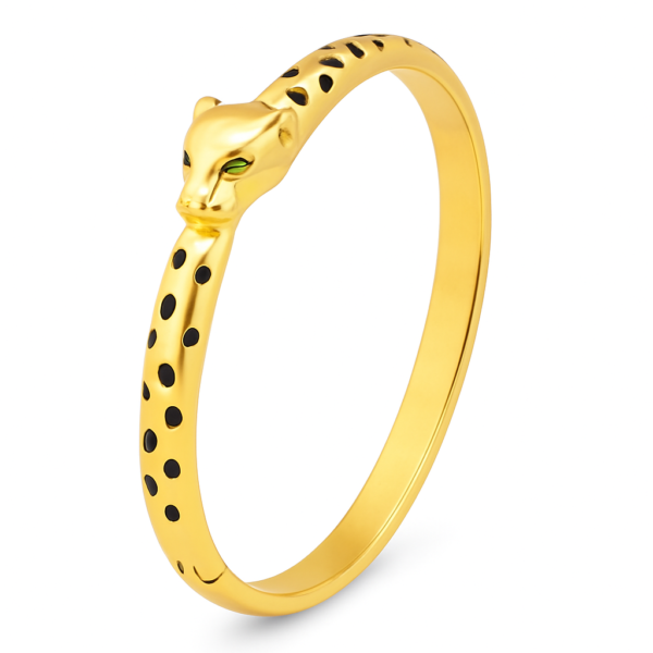 Panther Luxe Bracelet — Bold, Elegant & Timeless By Just Jewel - Image 3