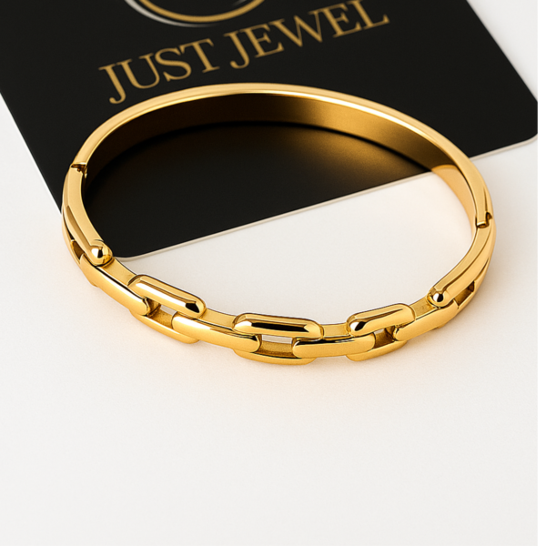 Golden Links Kada - Just Jewel - Image 3