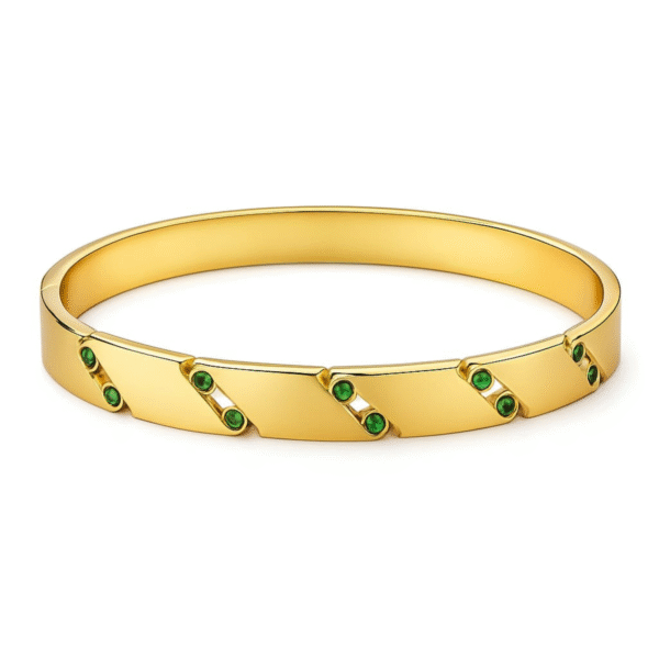 Verdant Vault Bracelet By Just Jewel