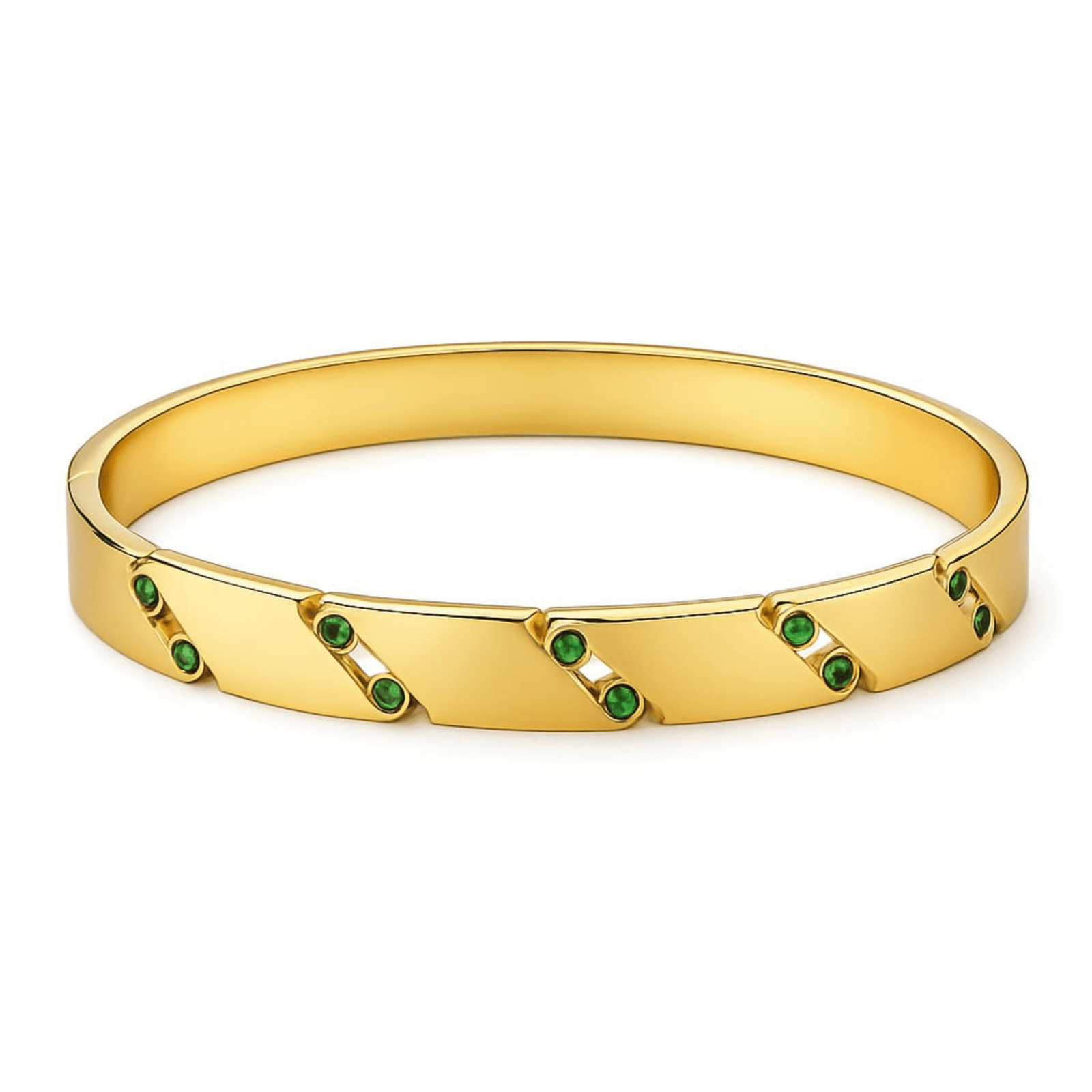Verdant Vault Bracelet By Just Jewel