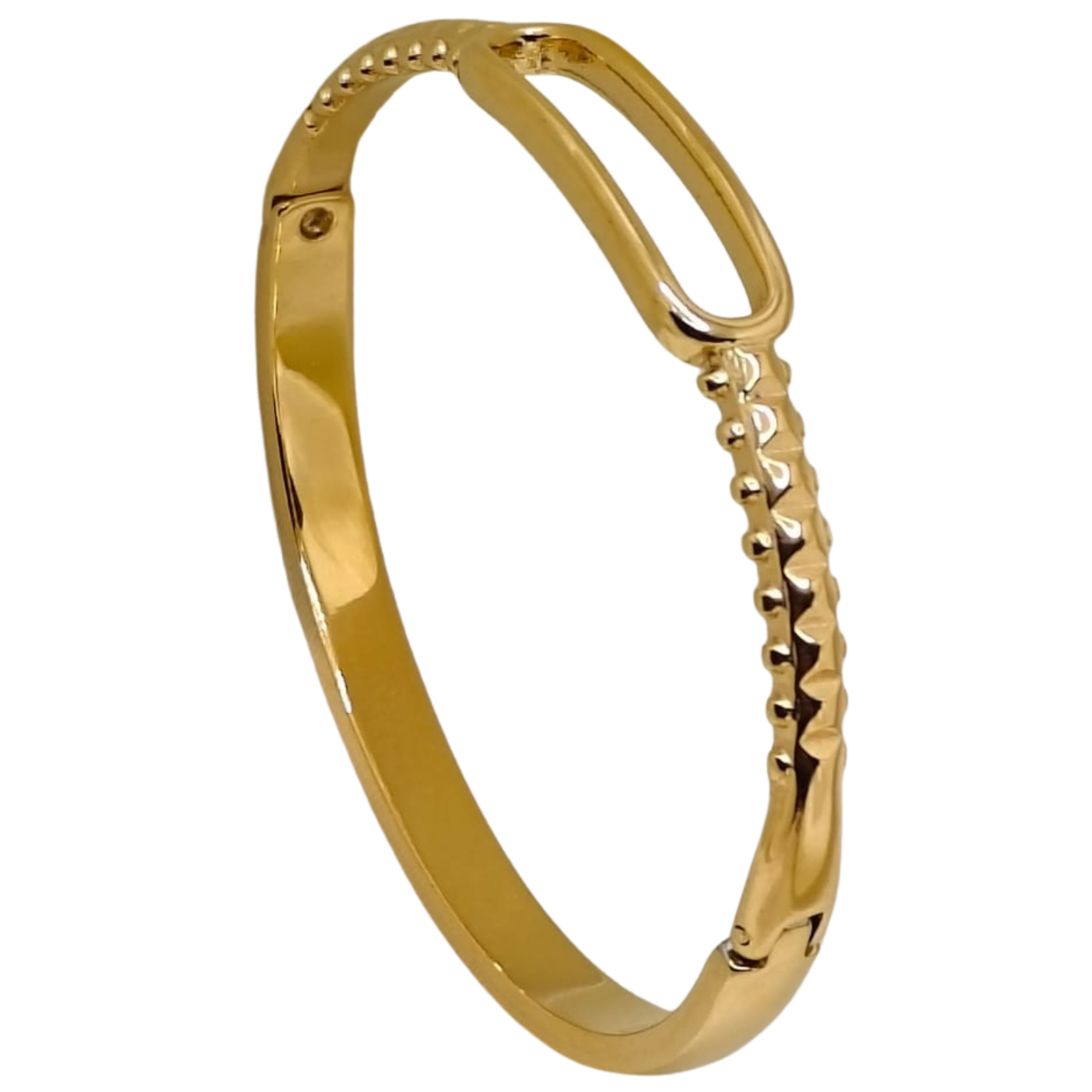 Royal Edge Kada Bracelet By Just Jewel