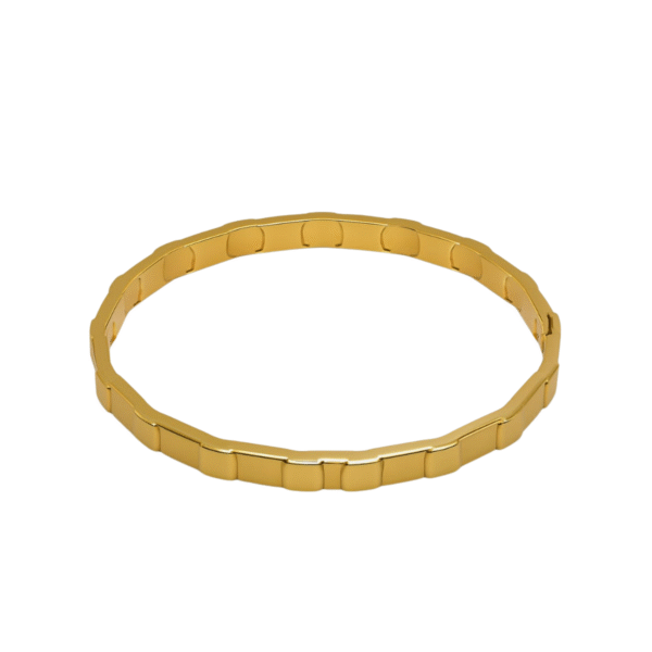 Regal Link Bracelet By Just Jewel