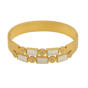 Eterna Luxe Dual Row Kada By Just Jewel
