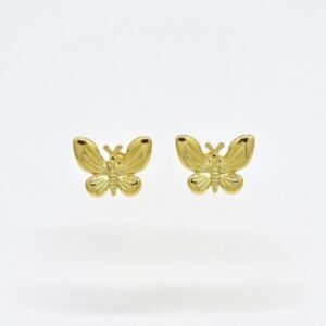 golden-butterfly-stud-earrings-just-jewel