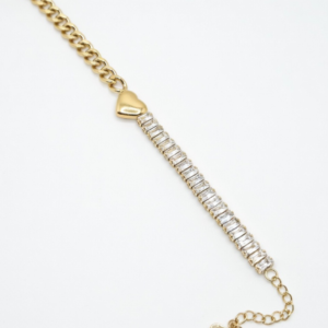 18K-gold-plated-heart-charm-baguette-diamond-tennis-bracelet-anti-tarnish-just-jewel